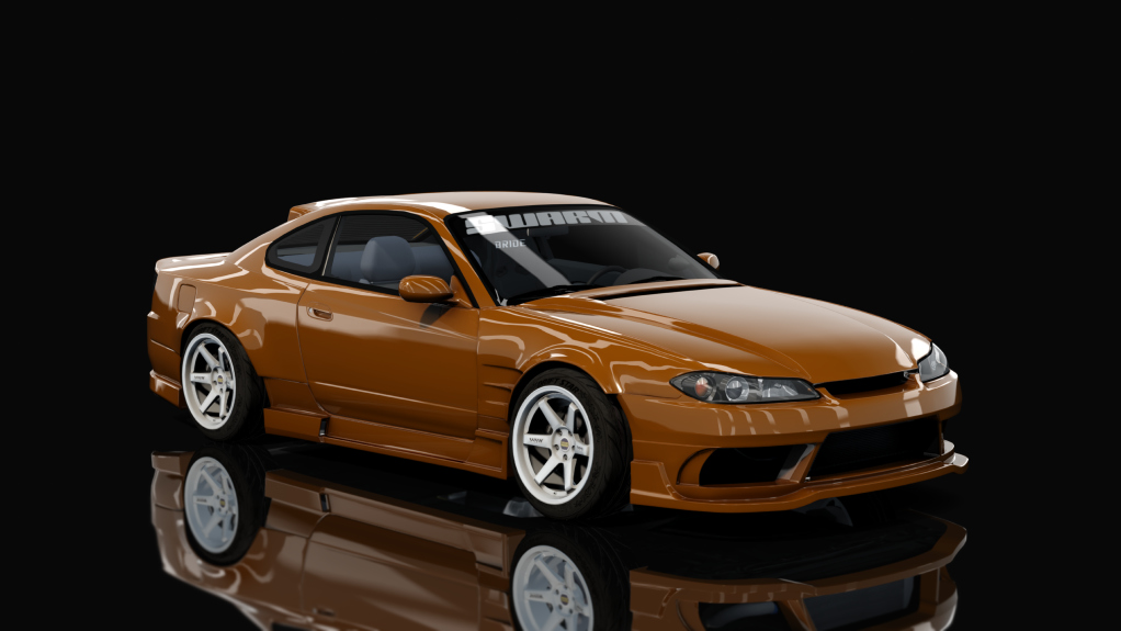 SWARM || LHD Sierra S15, skin Bronze