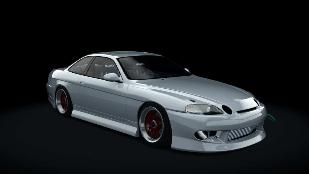 Toyota Soarer WDT Street, skin gray